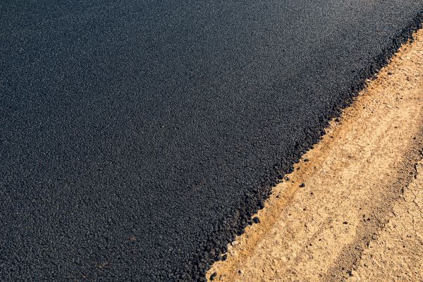 Hot Tar Driveway Sealing in Livermore