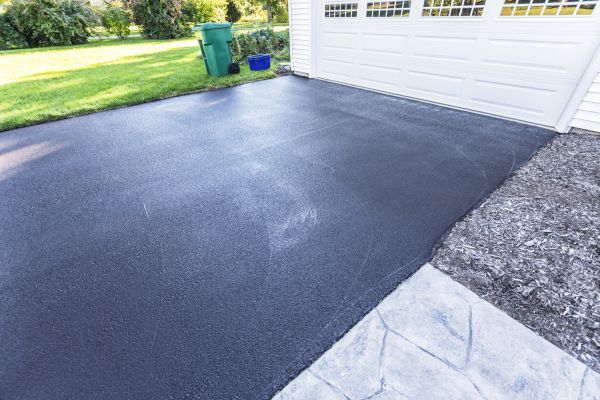 Pavement Sealcoating in Livermore