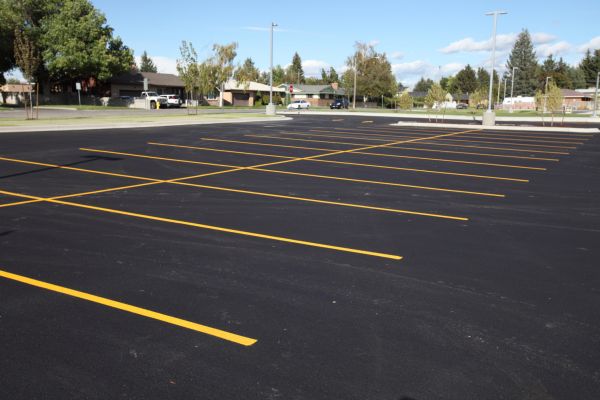 Parking Area Sealing in Livermore