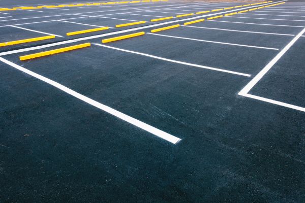 Asphalt Parking Lot Sealing in Livermore