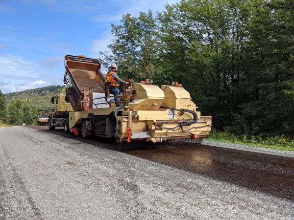 Asphalt Slurry Repair in Livermore
