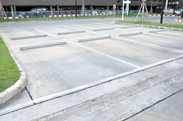 Parking Lot Resurfacing in Livermore