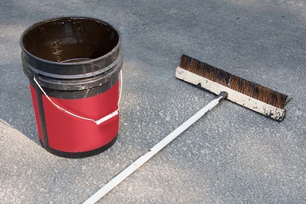 Asphalt Recoating in Livermore