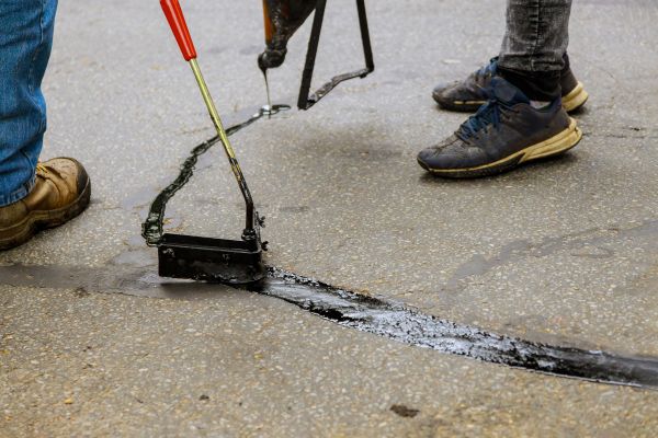 Commercial Pavement Sealing in Livermore