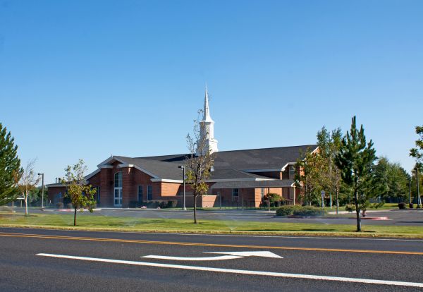 Church Parking Lot Sealing in Livermore