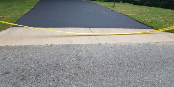 Driveway Sealcoating in Livermore