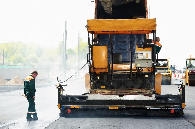 Asphalt Sealing