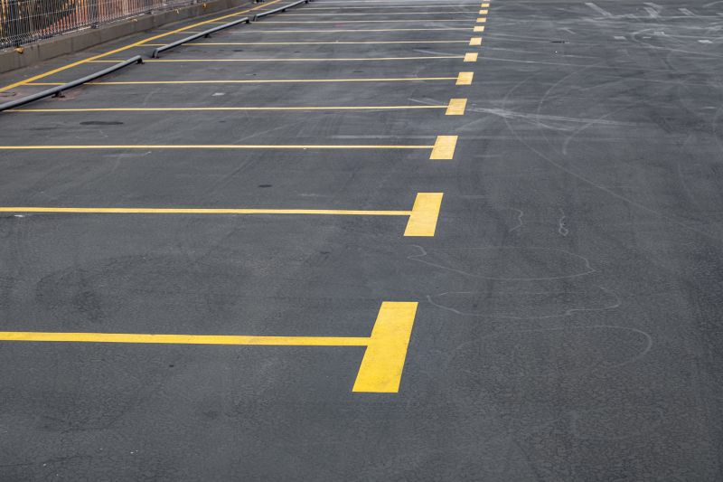 Asphalt Parking Lot Sealing