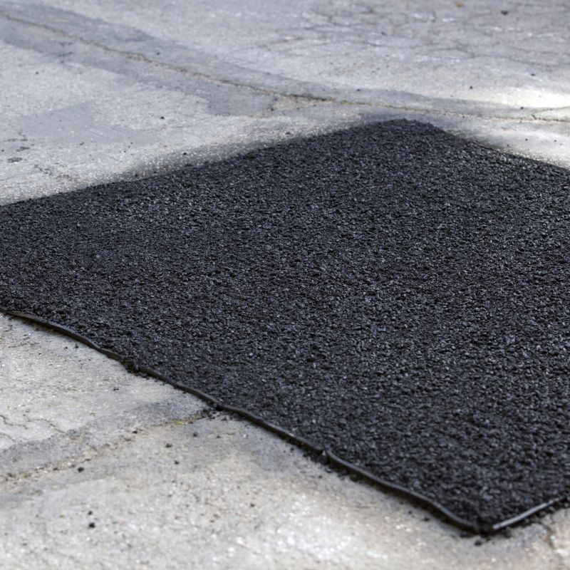 Asphalt Recoating
