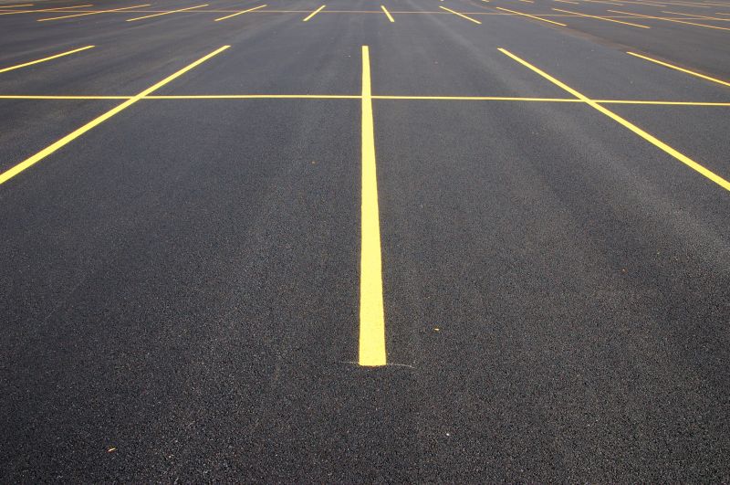 Parking Lot Sealing