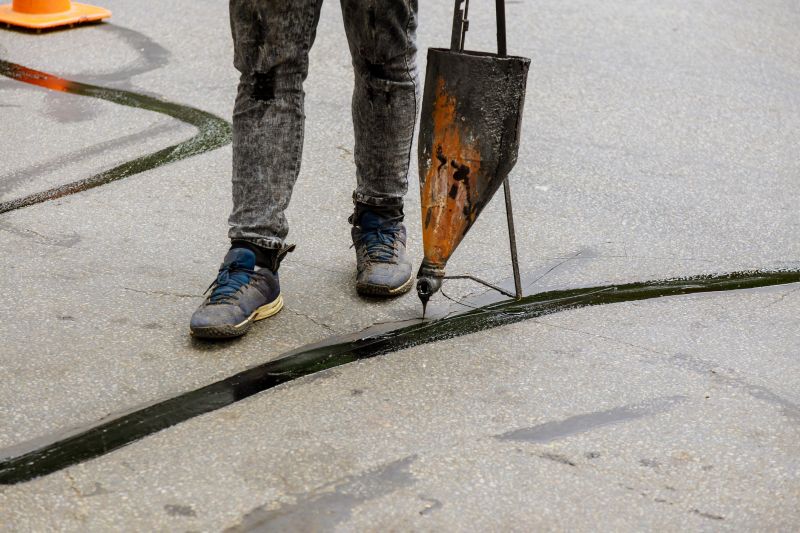 Specialized Sealant Application